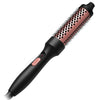 Hair Straightener And Curler Brush Hair Dryer High-power Hot Air