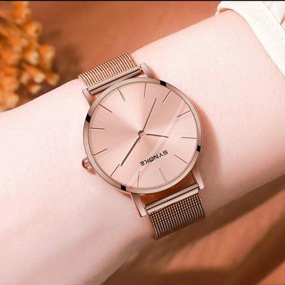 Fashion Quartz Watch Men Women