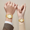 Couple Luminous Casual Quartz Watch