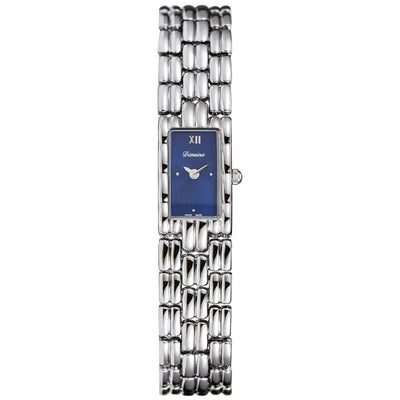 Simple Fashion Square Steel Watch