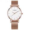 Fashion Quartz Watch Men Women