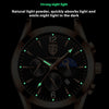 Waterproof Luminous Men's Watch